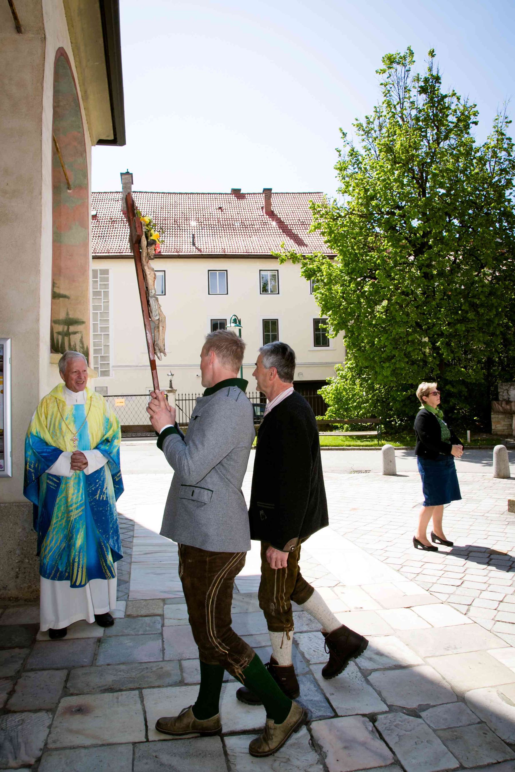 Bäuerinnen © Elisabeta Mirion Photographie